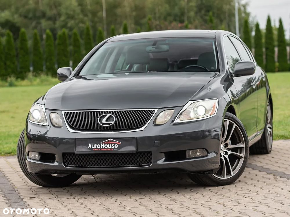 Lexus GS 300 Executive Line - 4
