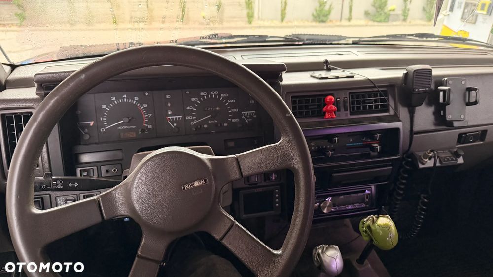 Nissan Terrano 3.0 V6 - 11