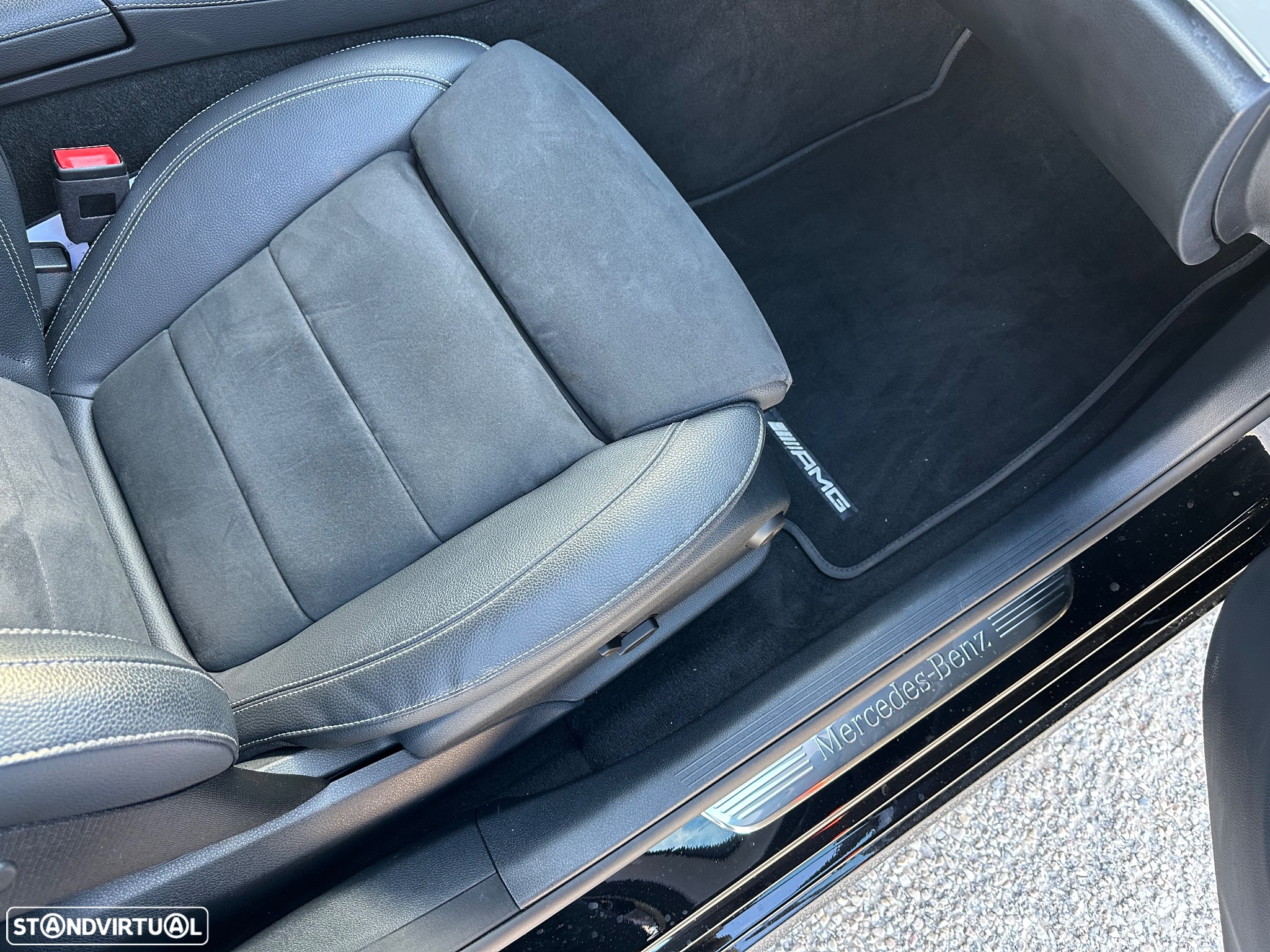 Mercedes-Benz E 300 de AMG Line - 28