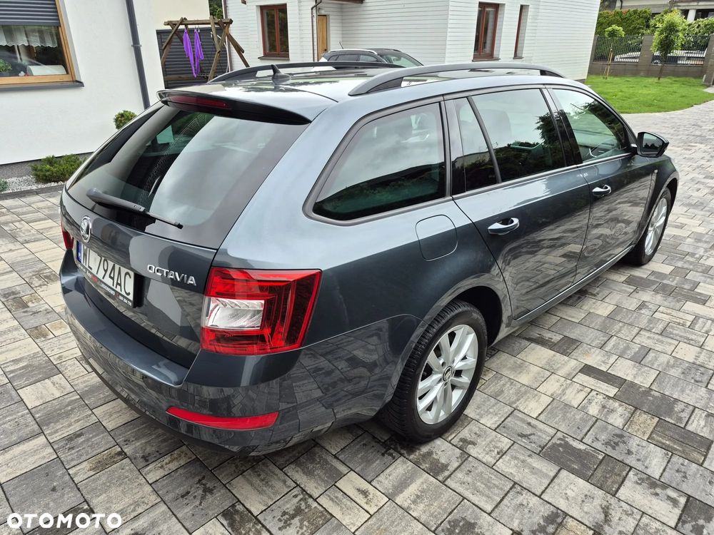 Skoda Octavia 1.4 TSI Joy - 10