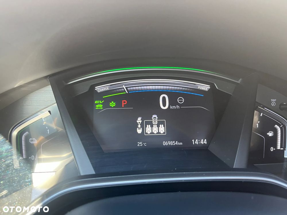 Honda CR-V - 10
