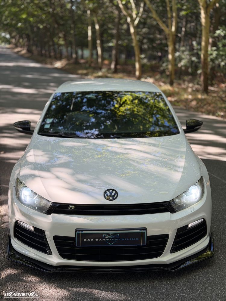 VW Scirocco DSG R - 2