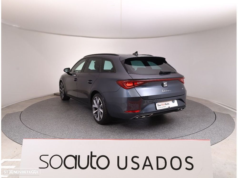 SEAT Leon ST 2.0 TDI FR DSG - 7