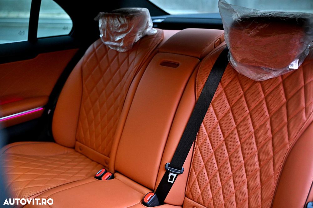 Mercedes-Benz S 400 d 4MATIC Long Aut - 11