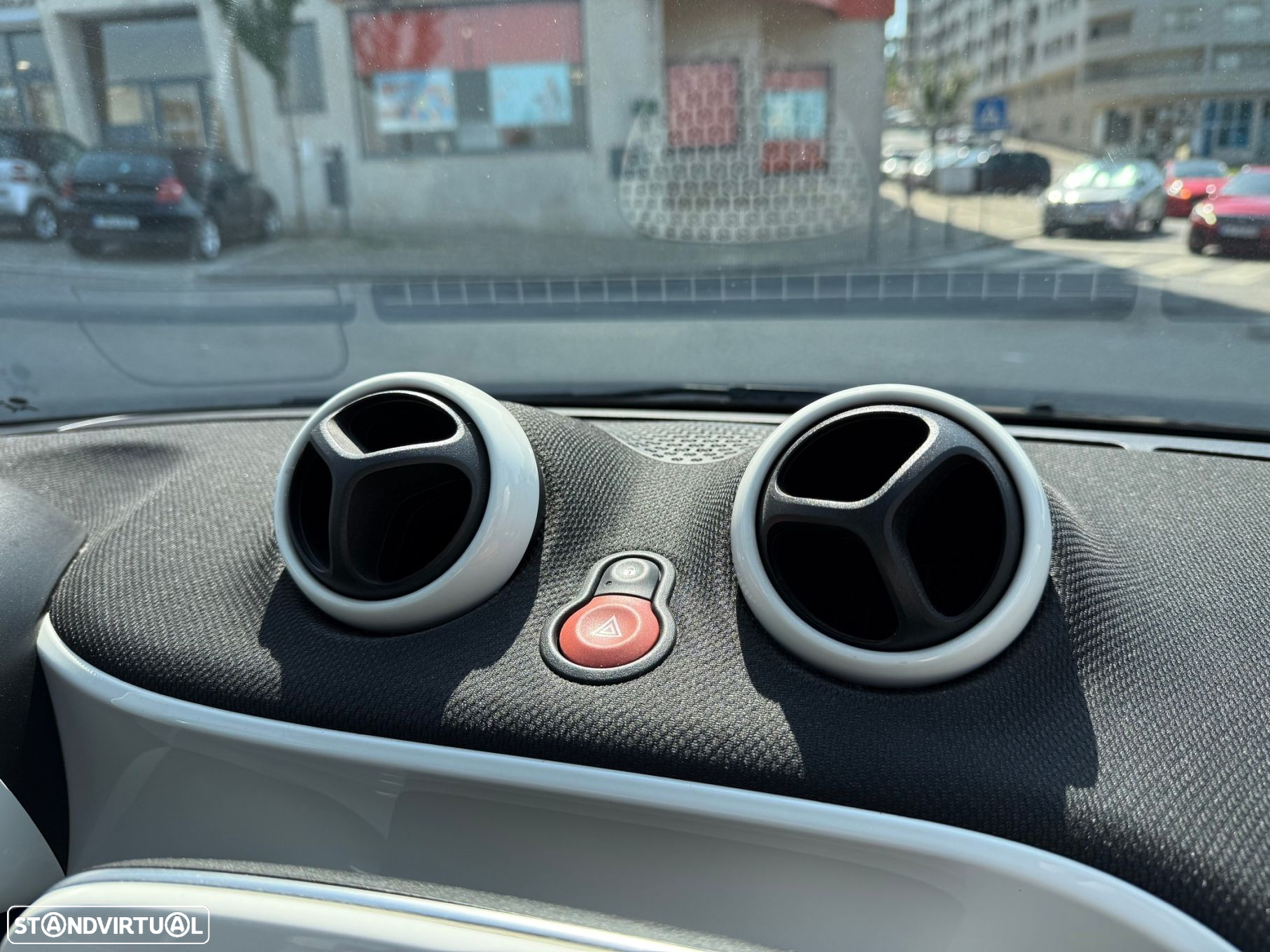 Smart ForFour 1.0 Passion 71 - 17