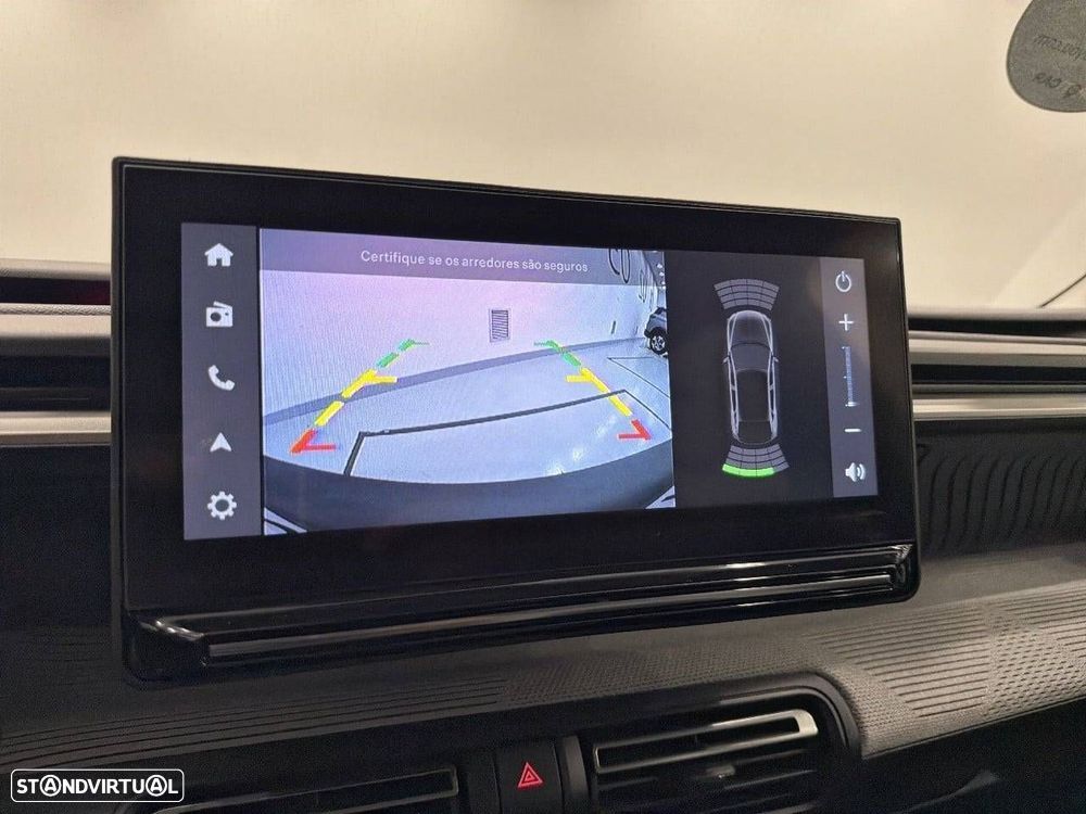 Citroën e-C3 44 kWh Autonomia Conforto Max - 16