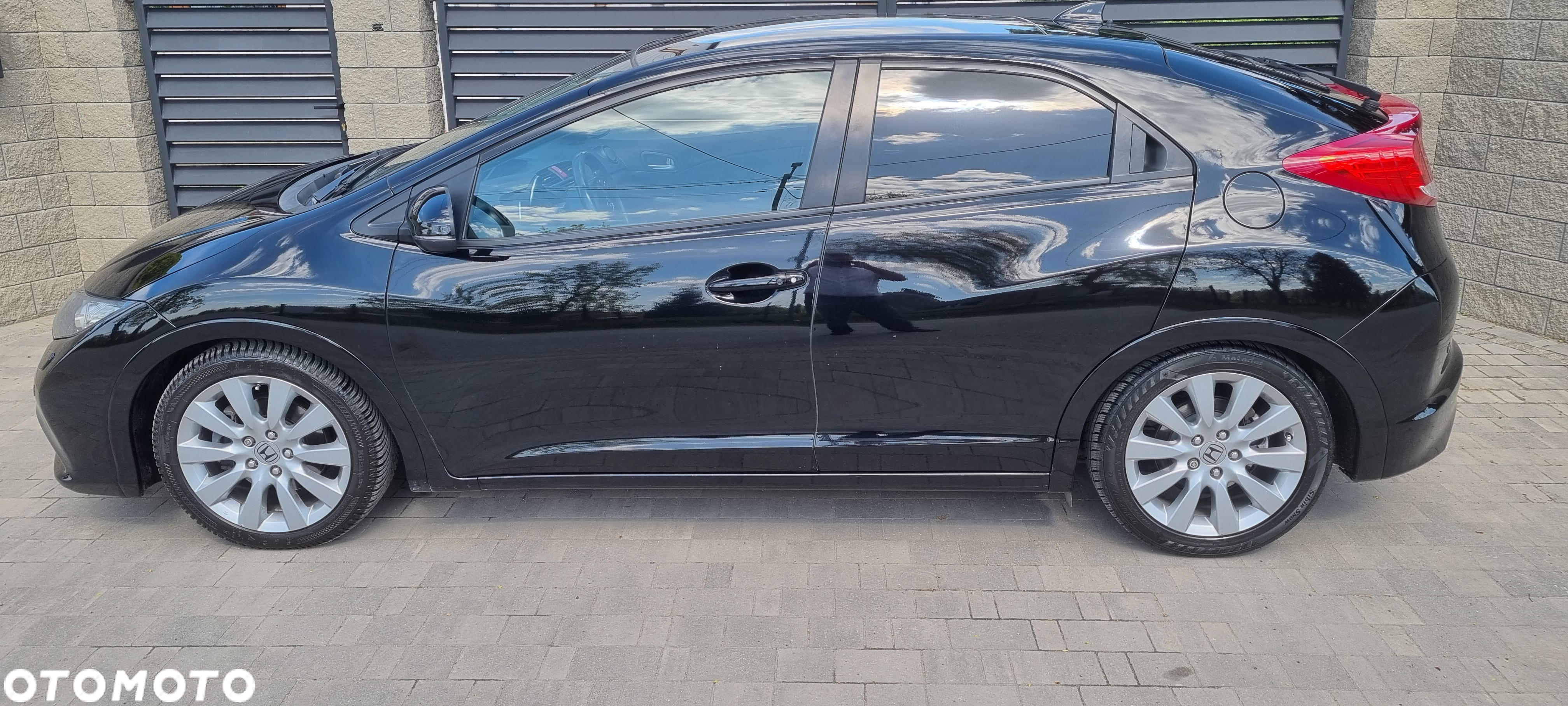 Honda Civic 1.8 Executive Navi ACC/CMBS - 5