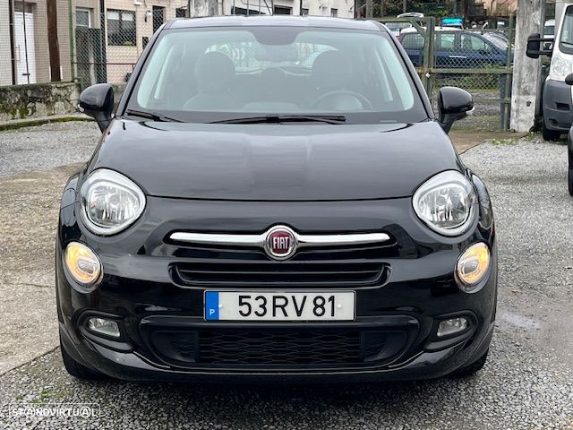Fiat 500X 1.3 MJ Pop Plus J17 S&S - 4