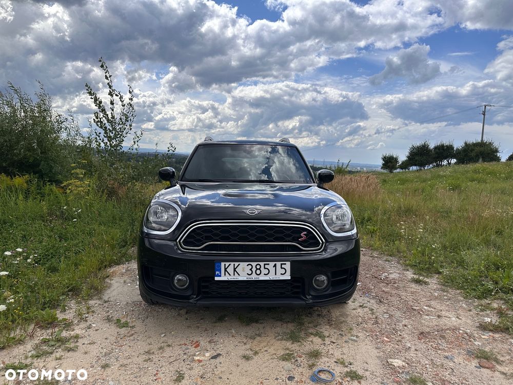 MINI Countryman Cooper S All4 - 3