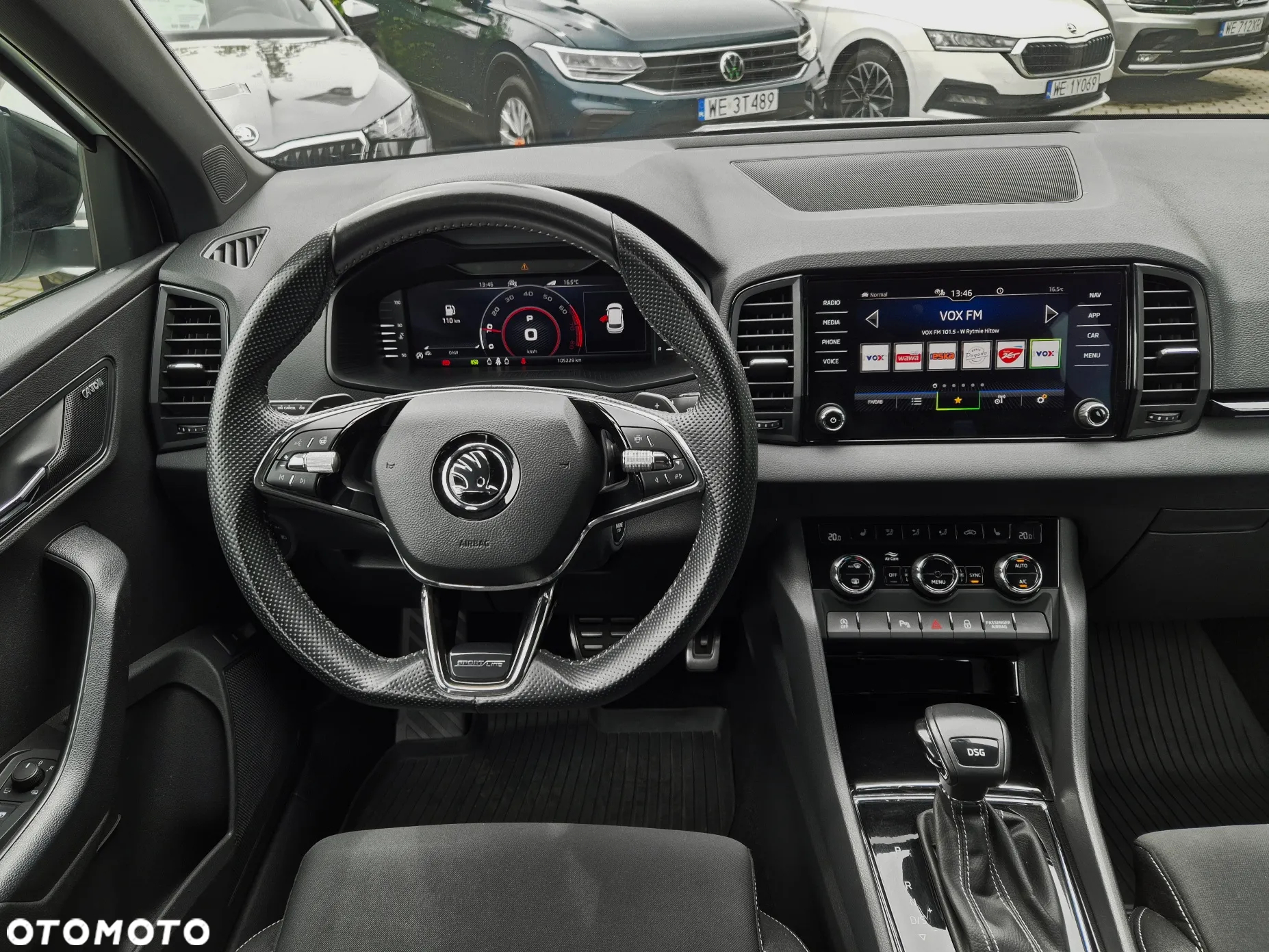 Skoda Karoq 1.5 TSI ACT 4x2 Sportline DSG - 9