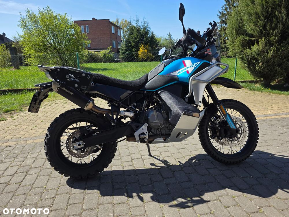 CFMoto 800MT-X - 6