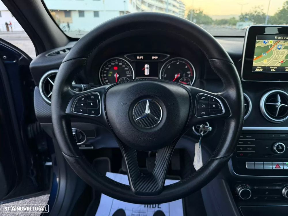 Mercedes-Benz A 180 d Style - 10