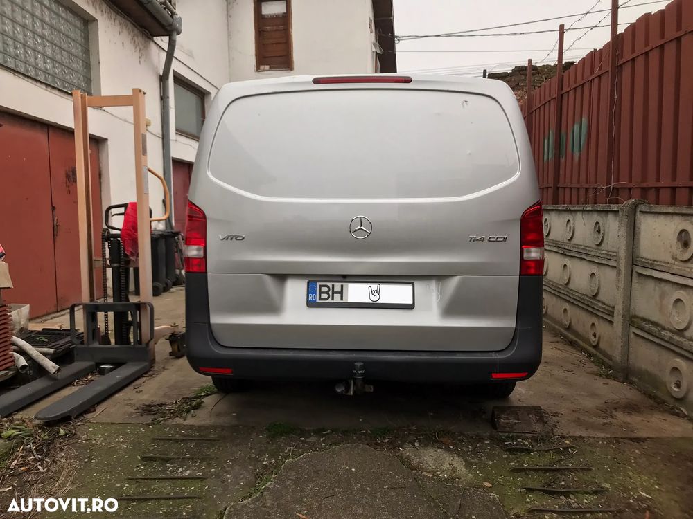 Mercedes-Benz Vito - 3