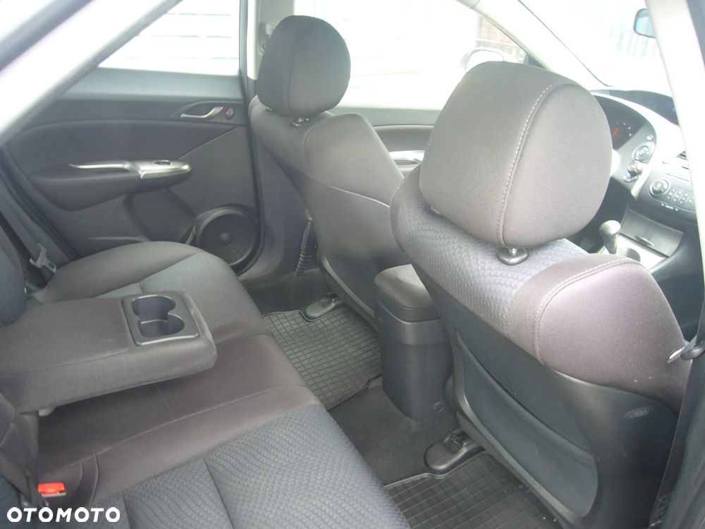 Honda Civic 1.4 Comfort - 16