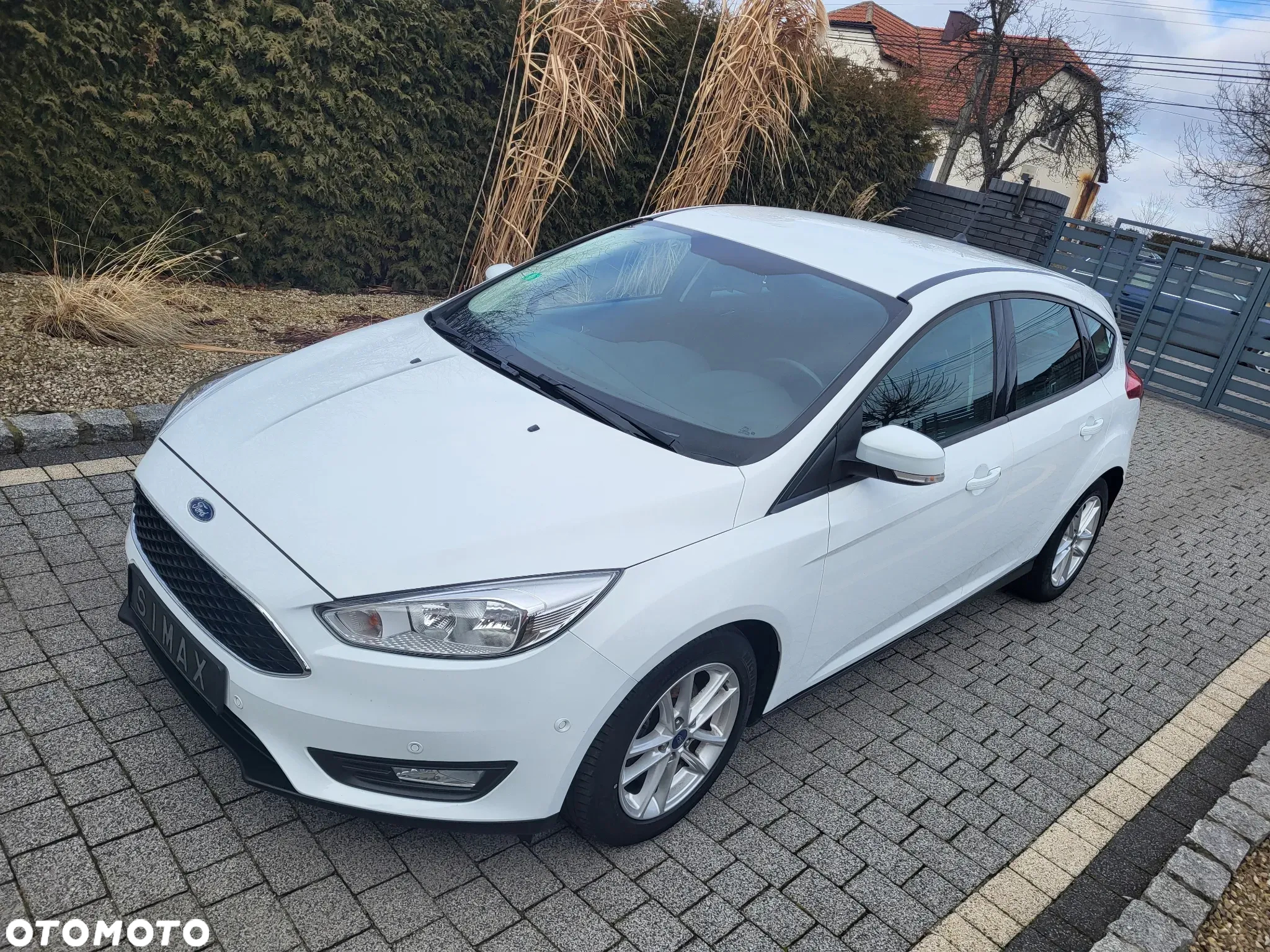 Ford Focus 1.0 EcoBoost Titanium ASS - 8