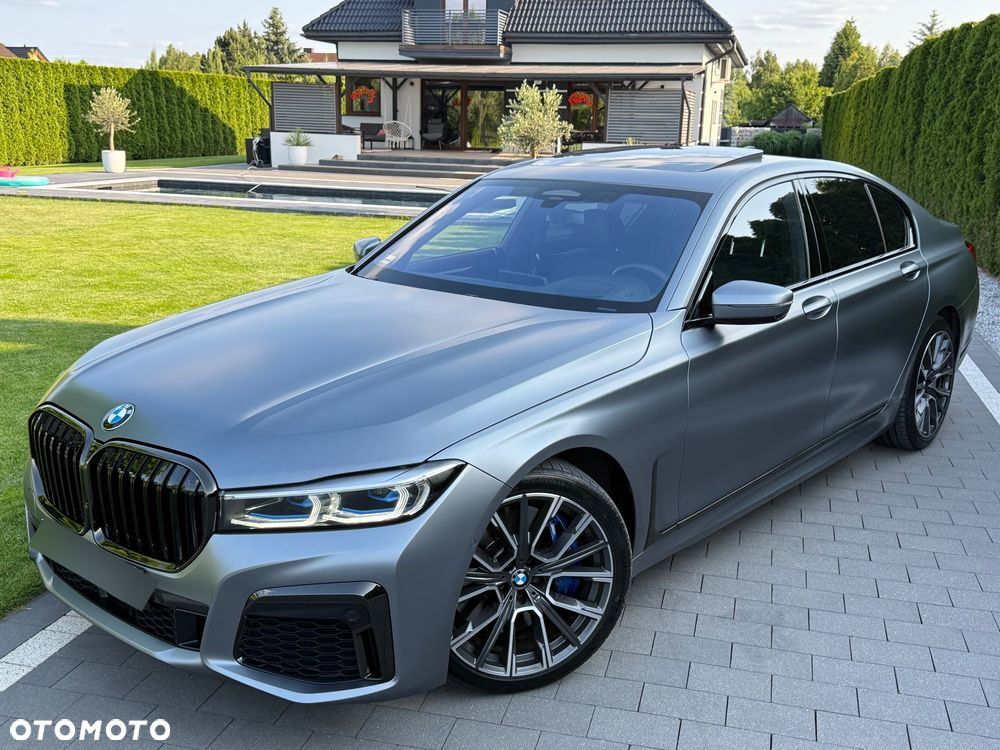 BMW Seria 7 740d xDrive sport - 16