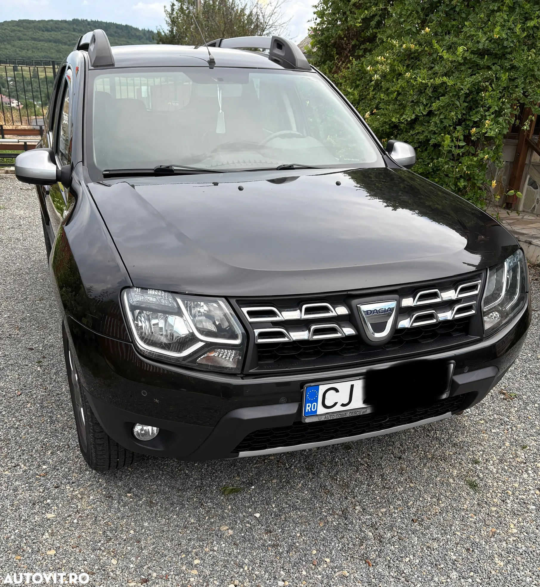 Dacia Duster 1.5 dCi 4x4 Prestige - 3