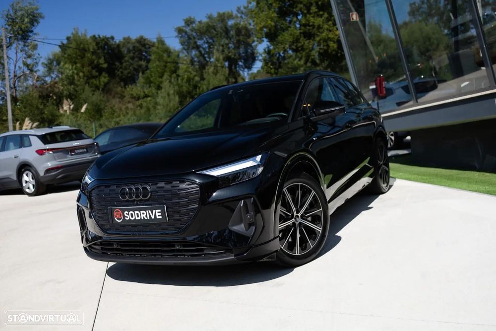 Audi Q4 Sportback e-tron - 6