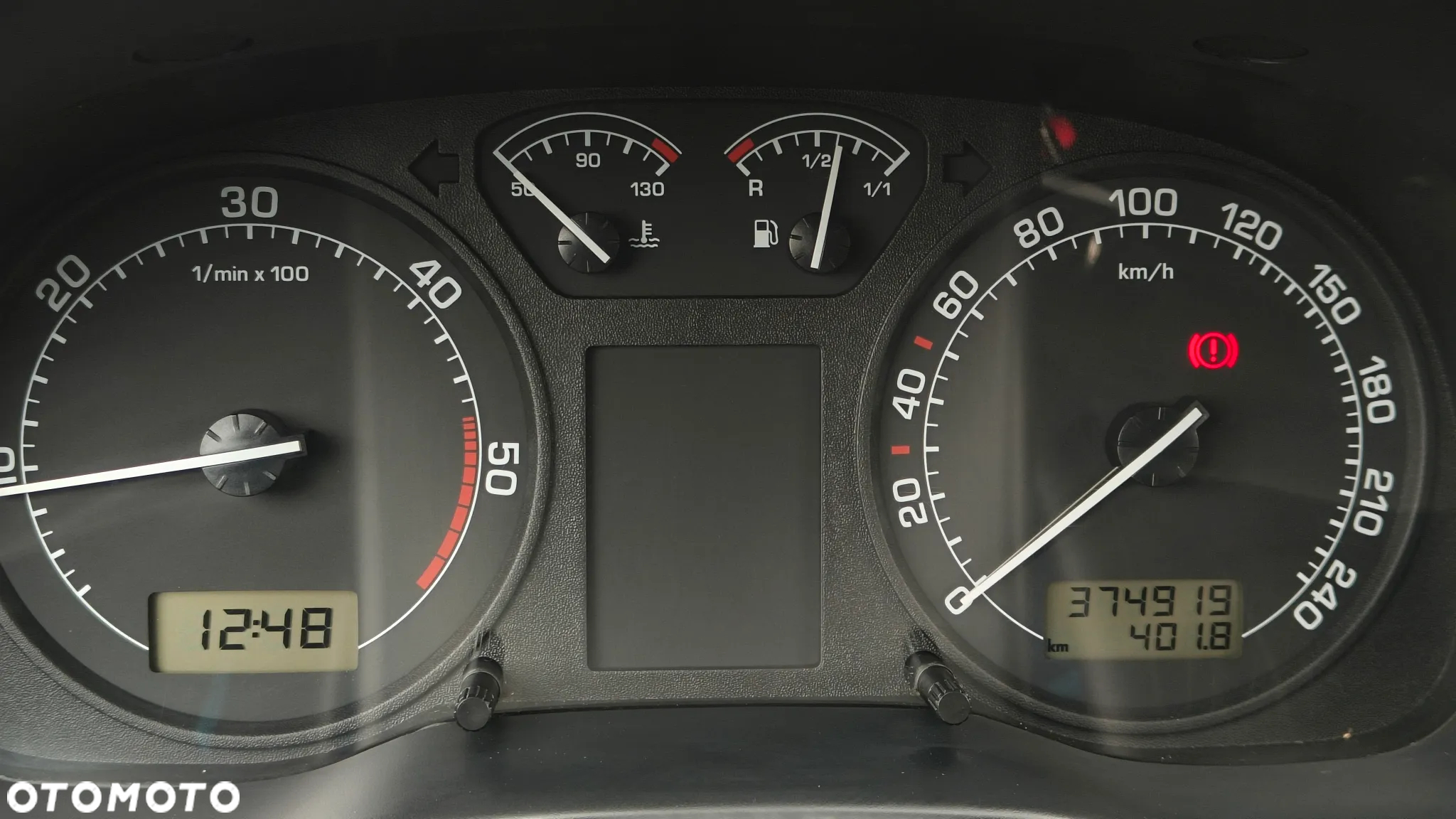 Skoda Octavia 1.9 TDI Tour - 18