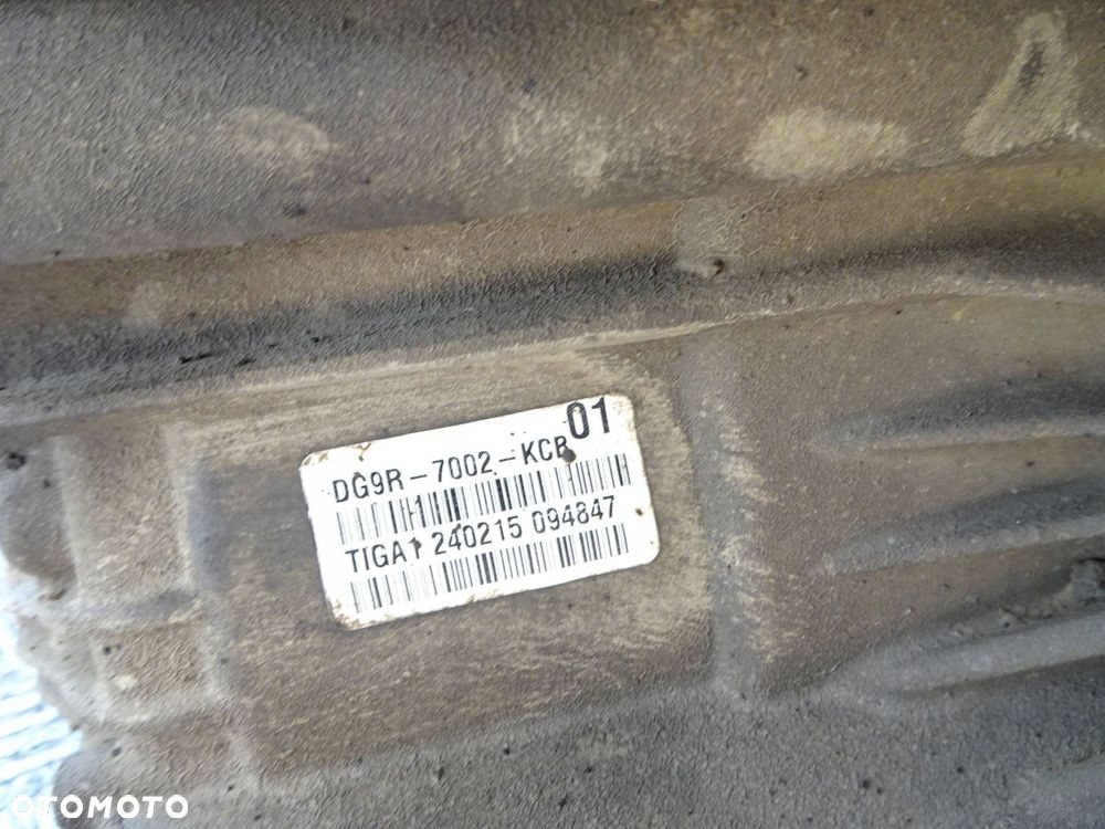 skrzynia biegów przekładka z automatu ford mondeo mk5 2.0 tdci dg9r7002kcb - 9