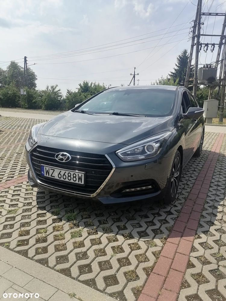 Hyundai i40 1.7 CRDi BlueDrive Style - 16