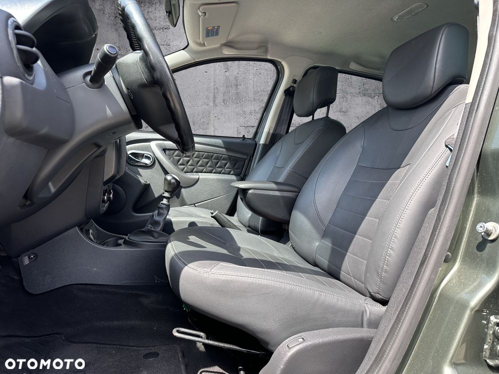 Dacia Duster dCi 110 FAP 4x4 Prestige - 15