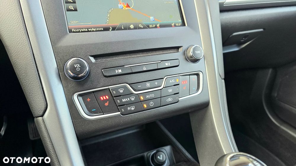 Ford Mondeo 2.0 TDCi Allrad Trend - 21