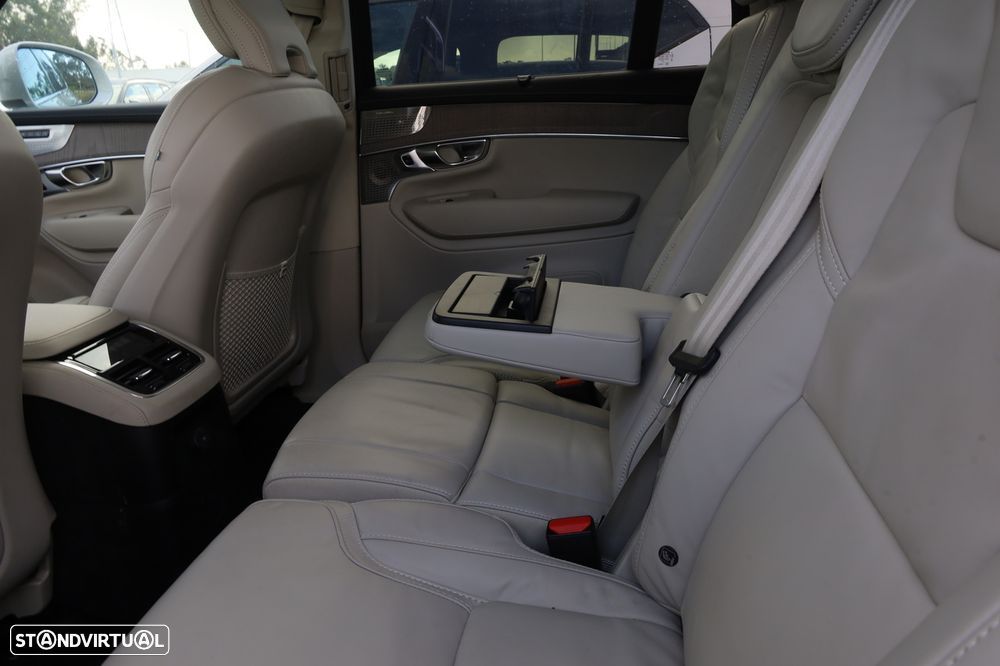 Volvo XC 90 2.0 T8 PHEV Ultra Bright AWD - 11