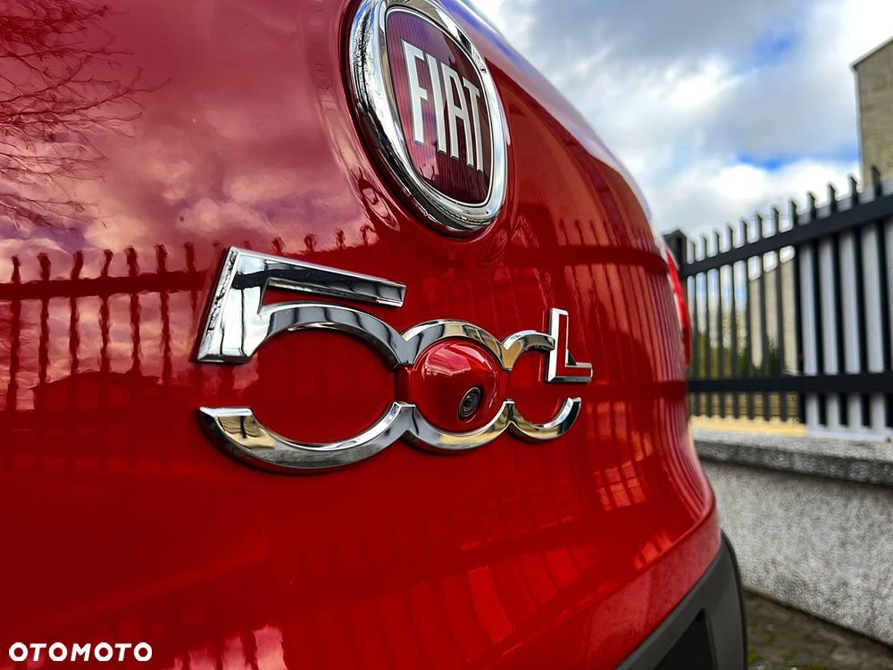 Fiat 500L 1.4 16V Lounge - 17