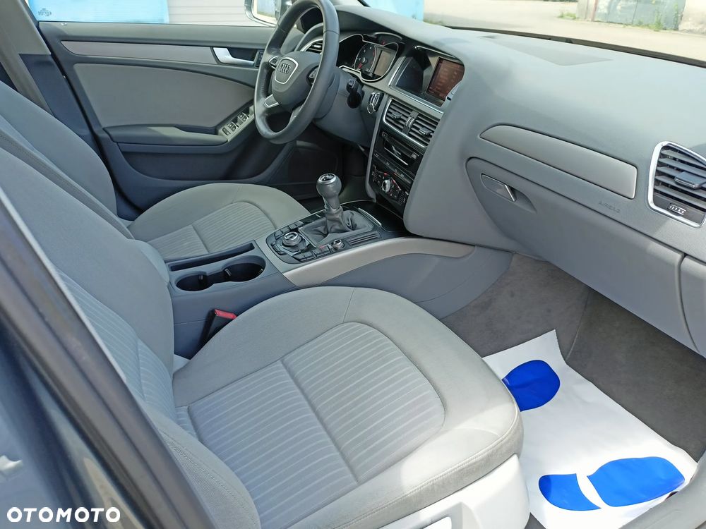 Audi A4 Avant 2.0 TDI DPF Ambition - 21