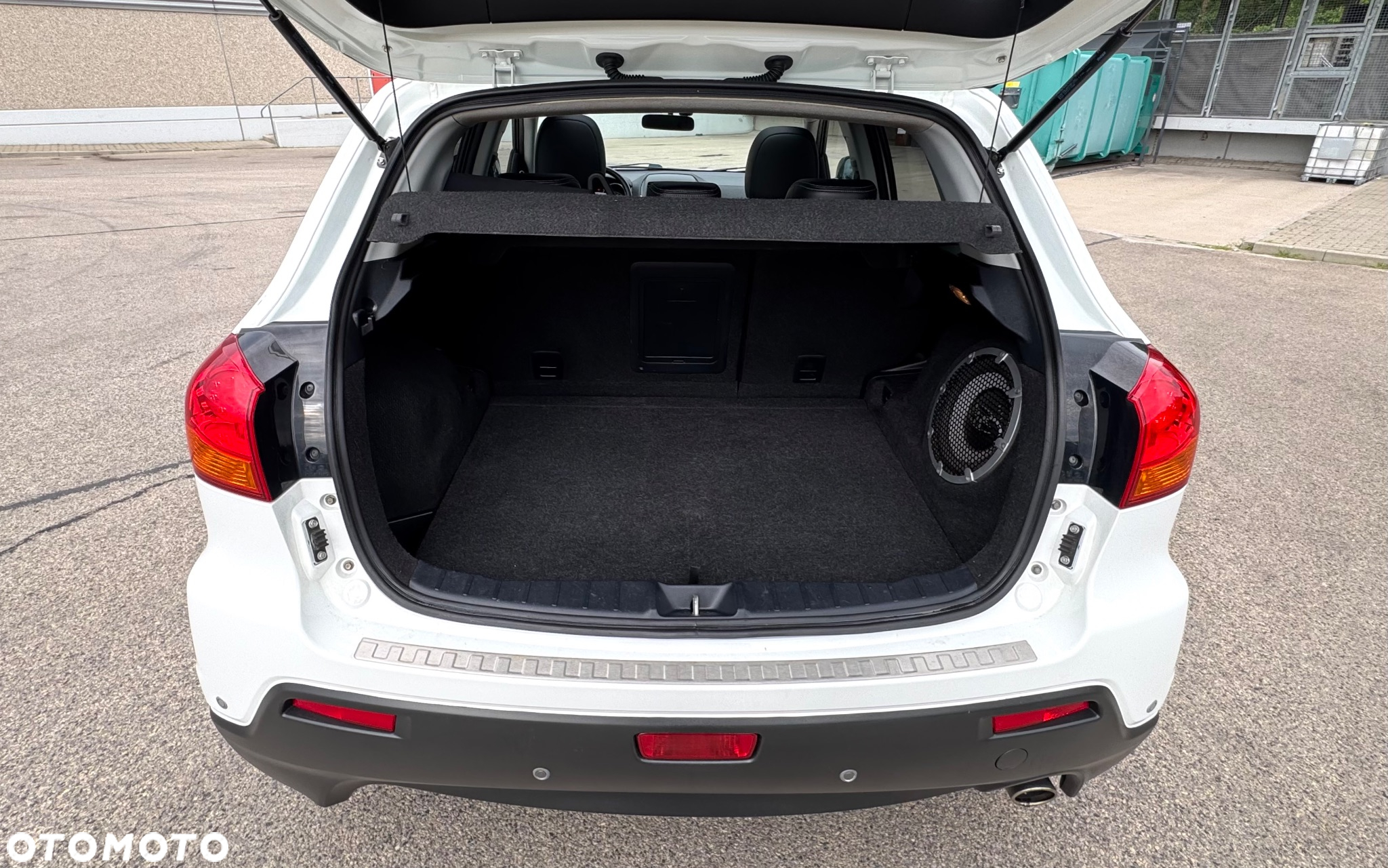 Mitsubishi ASX 1.6 Instyle NAVI AS&G - 15