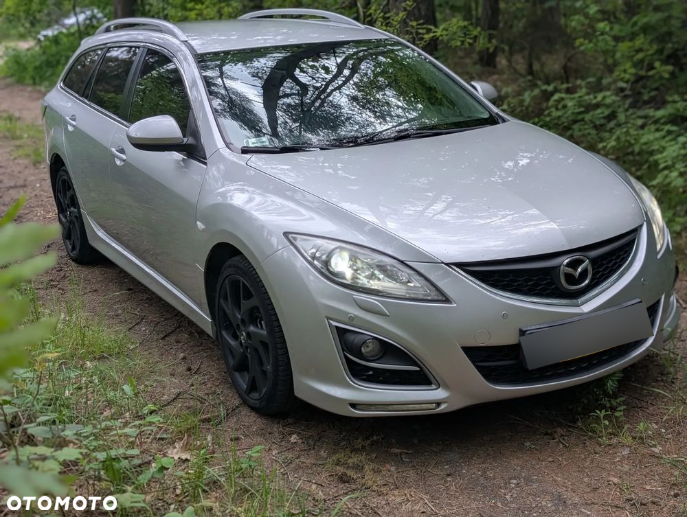 Mazda 6 2.2 CD Sport - 13