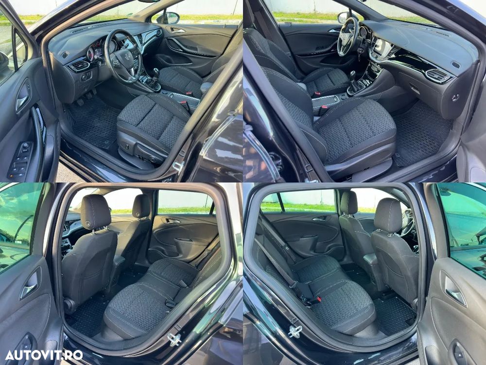 Opel Astra 1.6 D (CDTI) Dynamic - 5