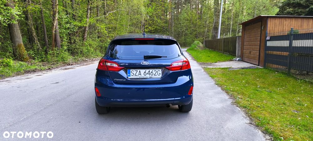 Ford Fiesta 1.0 EcoBoost GPF SYNC Edition ASS - 7