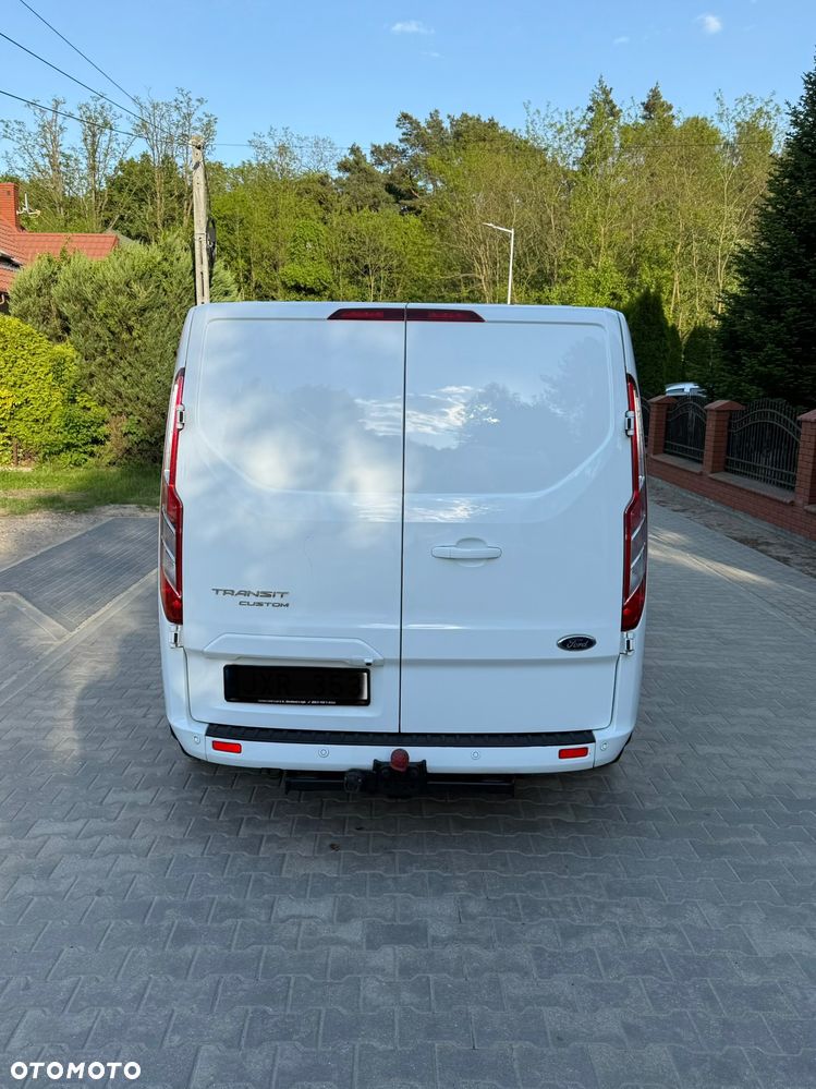 Ford Transit Custom - 7