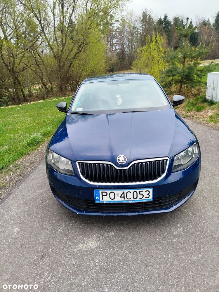 Skoda Octavia 1.6 TDI Classic - 5