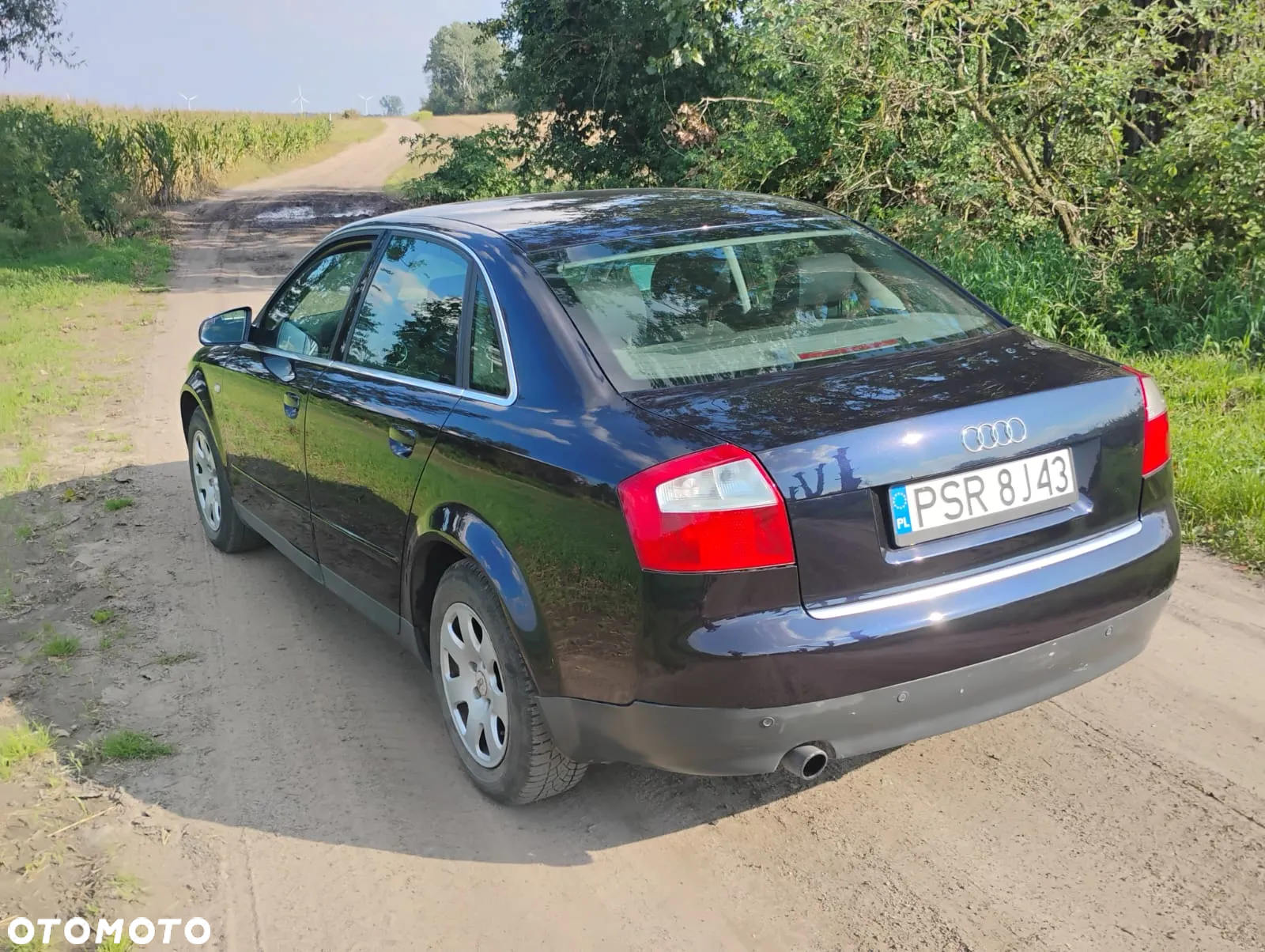 Audi A4 2.0 - 5