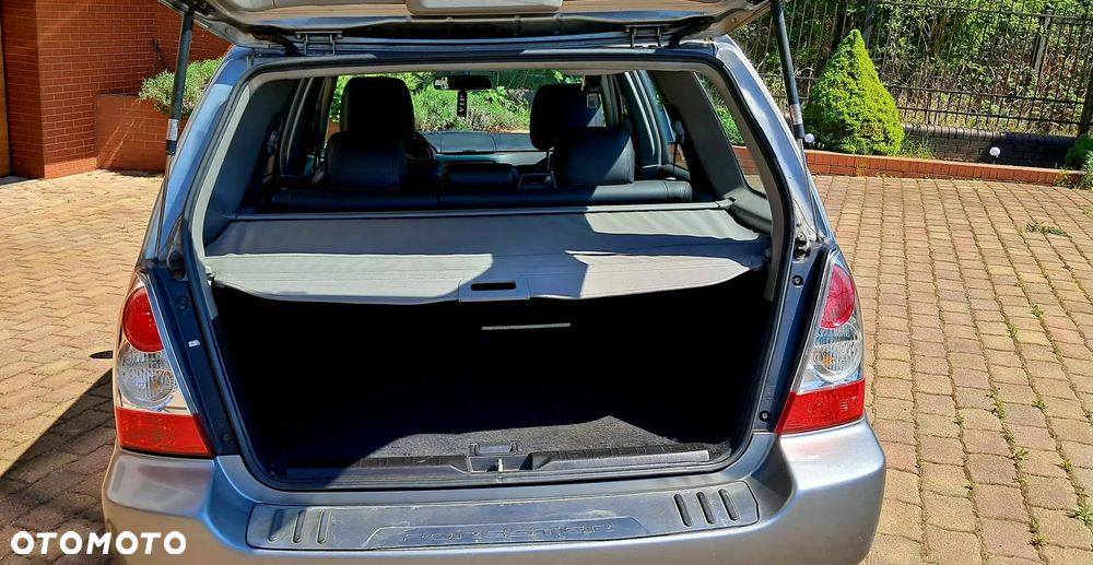 Subaru Forester 2.0X Automatik Celebration - 11