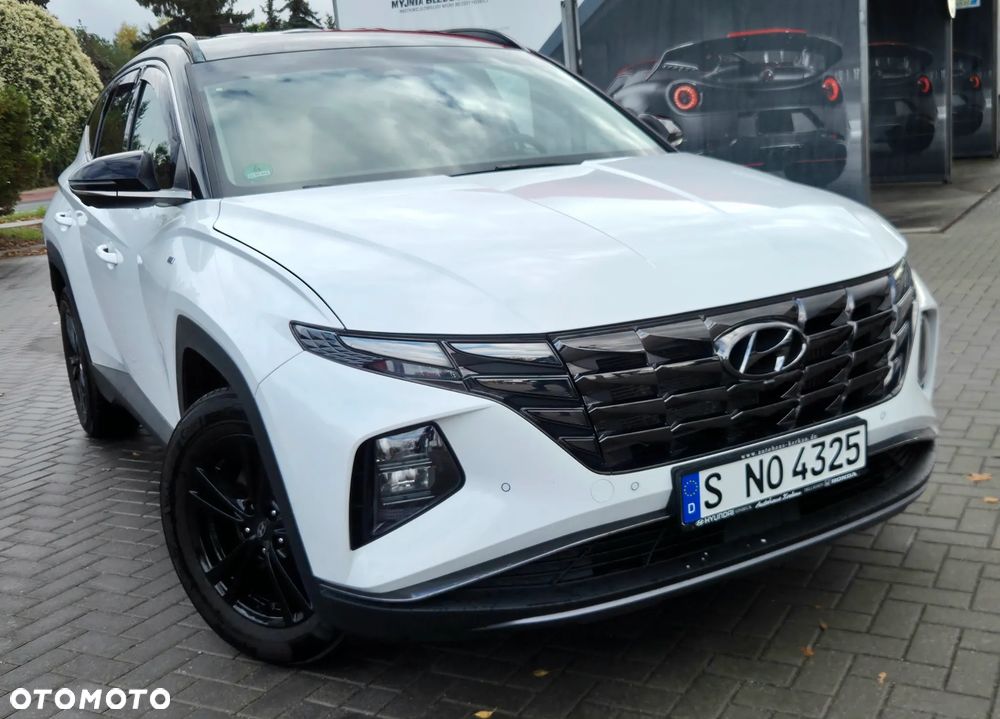Hyundai Tucson 1.6 T-GDi 48V-Hybrid 2WD Prime - 19