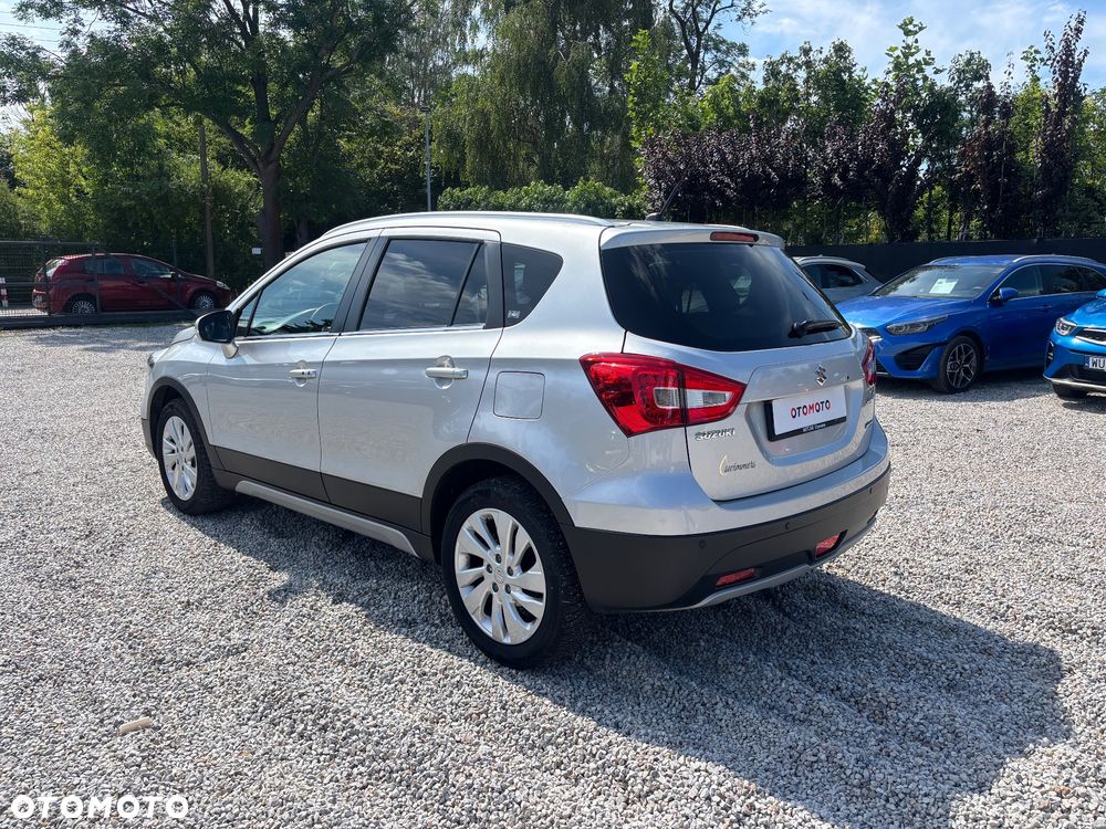 Suzuki SX4 S-Cross 1.4 SHVS Premium - 7