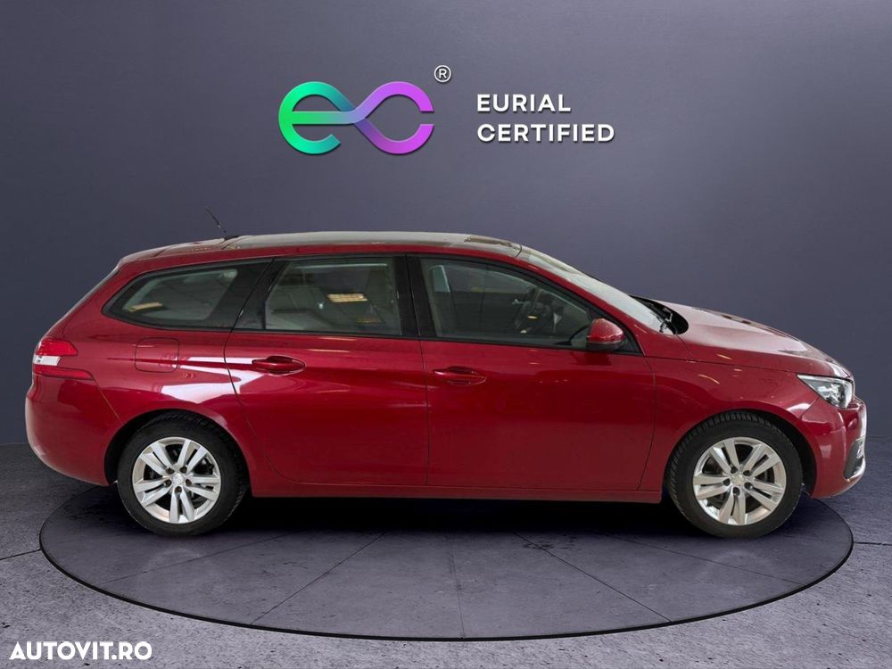 Peugeot 308 1.5 BlueHDi FAP STT Active Pack - 2