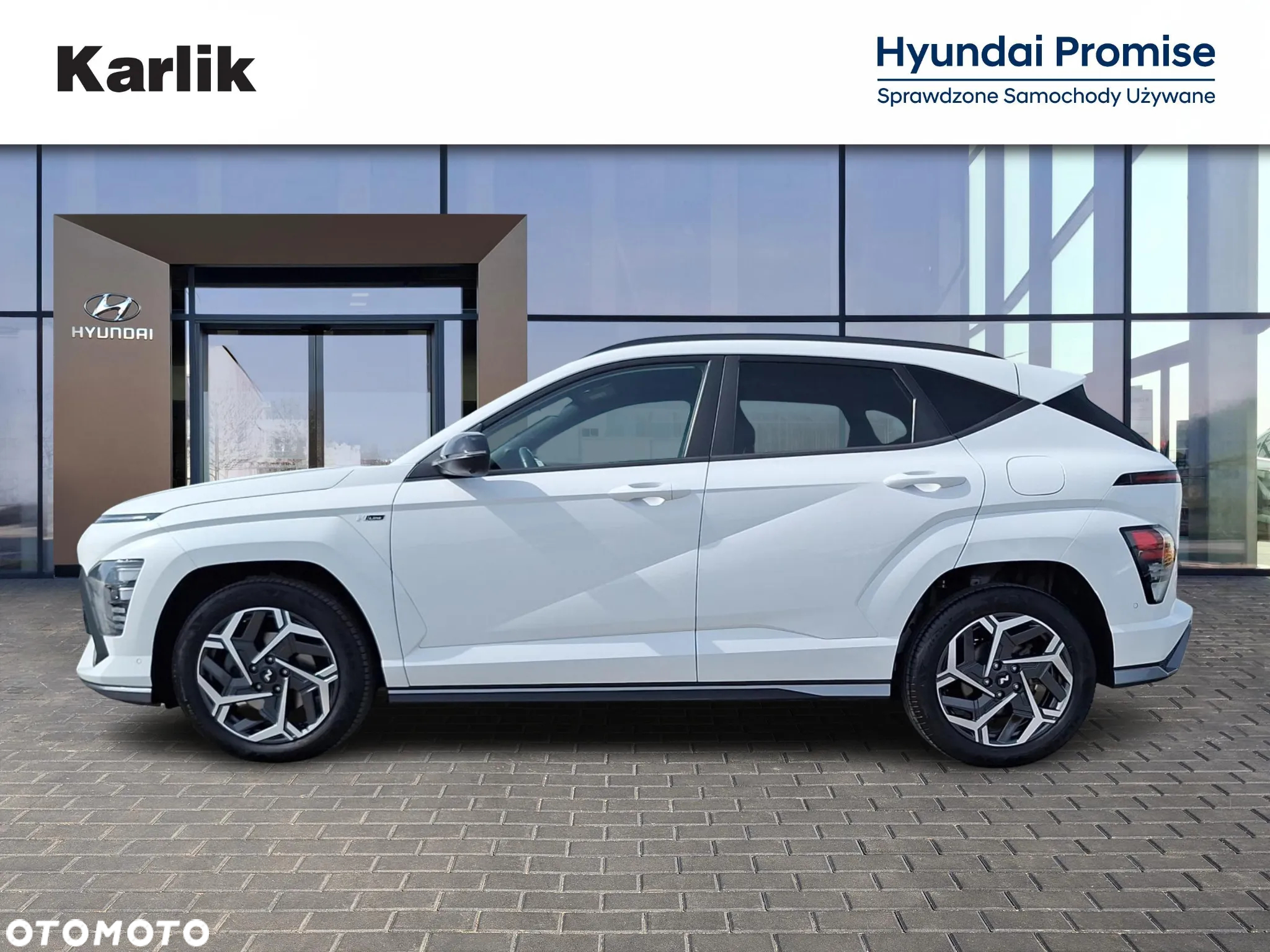 Hyundai Kona 1.6 T-GDI N Line DCT - 2