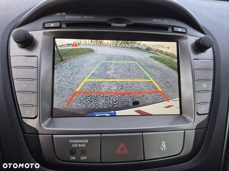 Hyundai ix35 2.0 CRDi 4WD Premium - 13