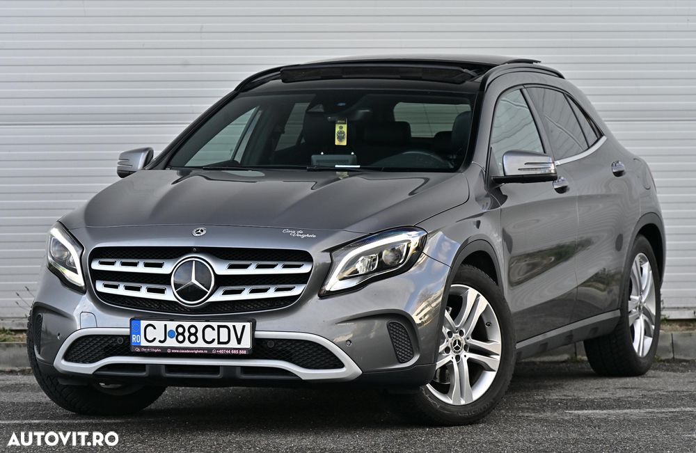 Mercedes-Benz GLA
