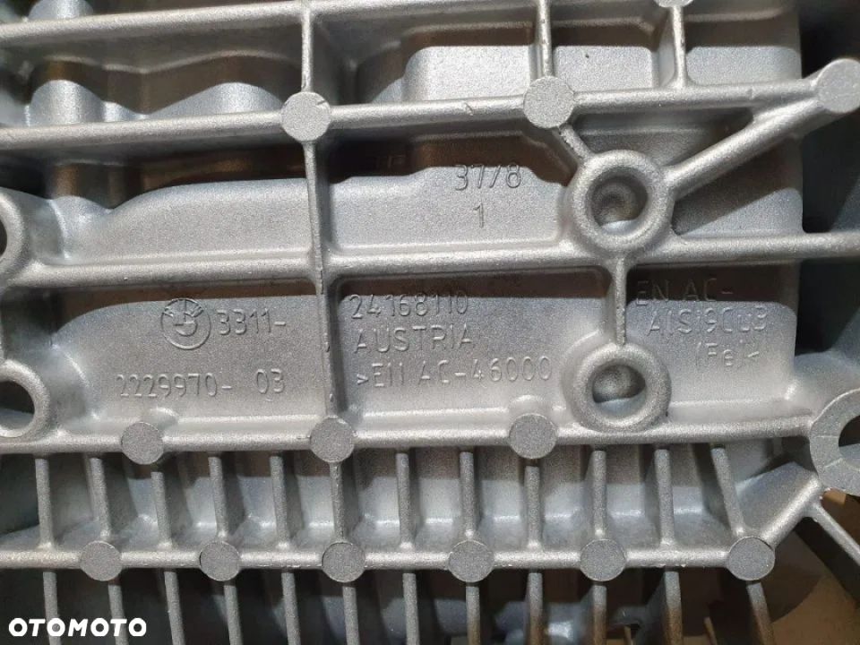 BMW M5 M6 E60 E61 E63 e64 dyfer dekiel - 2