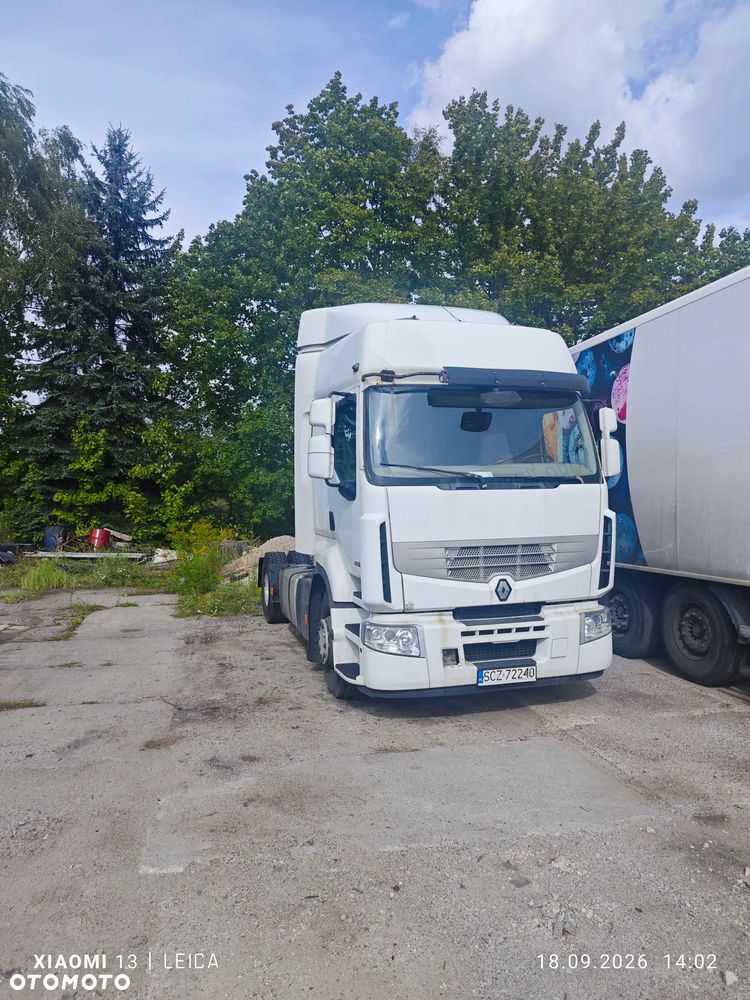 Renault PREMIUM - 1
