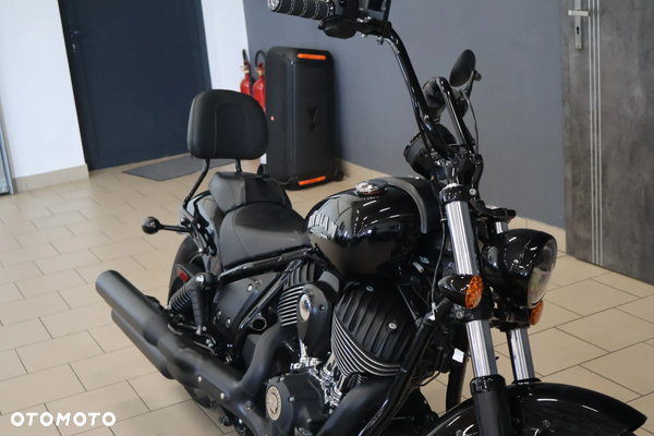 Indian Chief