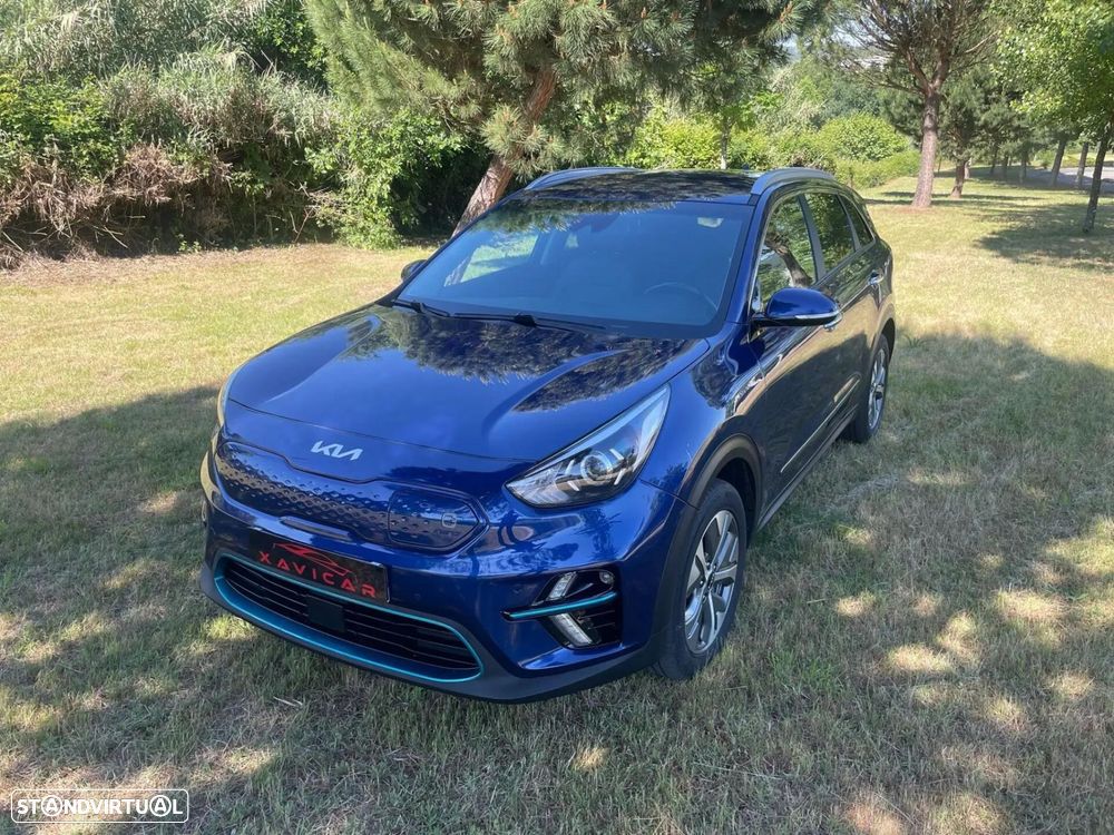 Kia e-Niro 64kWh - 2