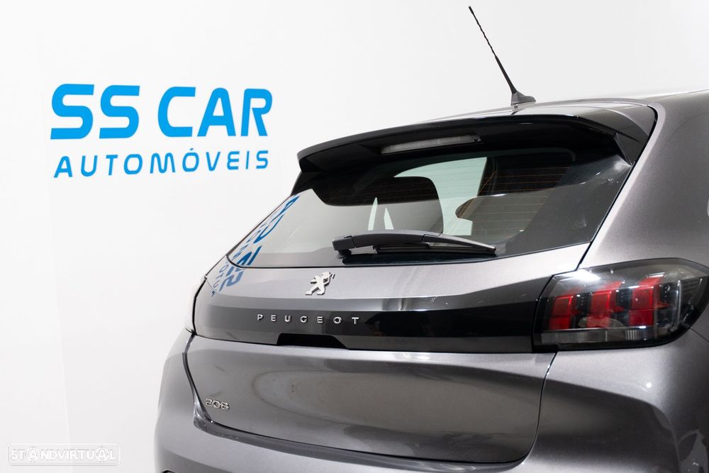 Peugeot 208 1.2 PureTech Active - 9