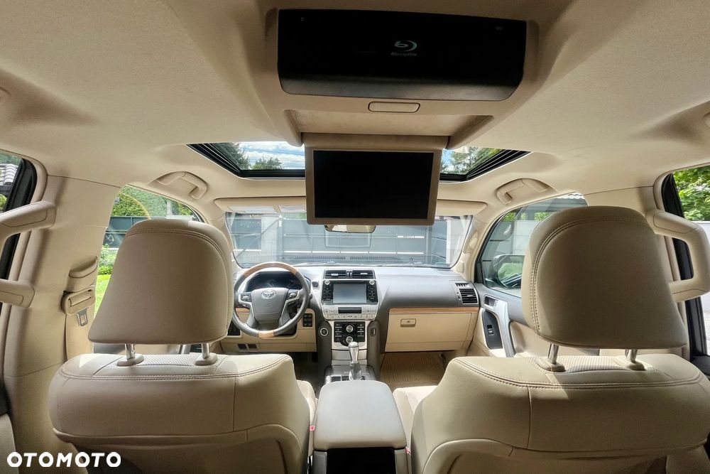 Toyota Land Cruiser 2.8 D-4D Automatik Executive - 16